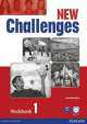 Challenges 1. Workbook (+ CD), Amanda Maris 