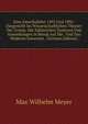 Eine Amerikafahrt 1492 Und 1892: Dargestellt Im Wissenschaftlichen Theater Der Urania. Mit Zahlreichen Zusatzen Und Anmerkungen in Bezug Auf Die . Und Das Moderne Seewesen . (German Edition), Max Wilhelm Meyer 