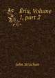 ?riu, Volume 1, part 2, John Strachan 