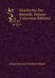 Geschichte Der Botanik, Volume 3 (German Edition), Ernst Heinrich Friedrich Meyer 