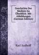 Geschichte Der Medizin Im Uberblick: Mit Abbildungen (German Edition), Karl Sudhoff 