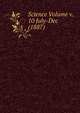 Science Volume v. 10 July-Dec (1887), 