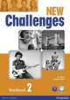 Challenges 2. Workbook (+ CD), Liz Kilbey 