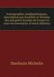 Iconographie zoophytologique, description par localites et terrains des polypiers fossiles de France et pays environnants (French Edition), Hardouin Michelin 