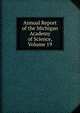 Annual Report of the Michigan Academy of Science, Volume 19, 