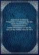 Appraisal of Mining Properties of Michigan by the State Board of Tax Commissioners: Under Provisions of Act No. 114, of the Public Acts of 1911, 
