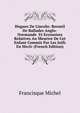 Hugues De Lincoln: Recueil De Ballades Anglo-Normande Et Ecossoises Relatives Au Meurtre De Cet Enfant Commis Par Les Juifs En Mcclv (French Edition), Michel Francisque 