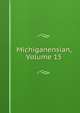 Michiganensian, Volume 15, 
