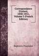 Correspondance D'orient, 1830-1831, Volume 5 (French Edition), Baptistin Poujoulat 