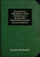 Dynamik Der Oberfl?chen: Eine Einf?hrung in Biologische Oberfl?chen-Studien (German Edition), Leonor Michaelis 