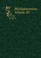 Michiganensian, Volume 20, 