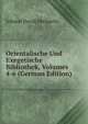 Orientalische Und Exegetische Bibliothek, Volumes 4-6 (German Edition), Johann David Michaelis 