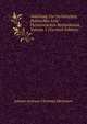 Anleitung Zur Juristischen, Politischen Und Oconomischen Rechenkunst, Volume 1 (German Edition), Johann Andreas Christian Michelsen 
