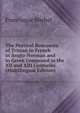 The Poetical Romances of Tristan in French in Anglo-Norman and in Greek Composed in the XII and XIII Centuries (Multilingual Edition), Michel Francisque 
