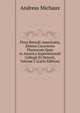 Flora Boreali-Americana, Sistens Caracteres Plantarum Quas in America Septentrionali Collegit Et Detexit, Volume 2 (Latin Edition), Andreas Michaux 