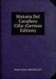 Historia Del Cavallero Cifar (German Edition), Henri Victor Michelant 