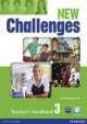 Challenges 3. Teacher's Handbook (+ CD), Patricia Mugglestone 