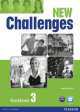 New Challenges 3 Workbook & Audio CD Pack, Amanda Maris 