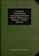 Pamitnik Towarzystwa Literackiego Imienia Adama Mickiewicza, Volume 1 (Polish Edition), Towarzystwo Literackie Imie Mickiewicza 