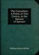 The Concubine: A Poem, in Two Cantos, in the Manner of Spenser, William Julius Mickle 