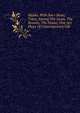 Masks, With Jim's Beast, Tides, Among The Lions, The Reason, The House; One Act Plays Of Contemporary Life, 