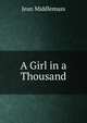 A Girl in a Thousand, Jean Middlemass 