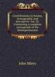 Contributions to botany, iconographic and descriptive. Vol. III. Containing a complete monograph of the Menispermaceae, John Miers 
