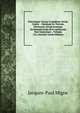 Patrologi? Cursus Completus Series Gr?ca: . Omnium Ss. Patrum, Doctorum, Scriptorumque Ecclasiasticorum Sive Latinorum Sive Gr?corum ., Volume 116 (Ancient Greek Edition), Jacques-Paul Migne 