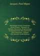 Patrologi? Cursus Completus Series Gr?ca: . Omnium Ss. Patrum, Doctorum, Scriptorumque Ecclasiasticorum Sive Latinorum Sive Gr?corum ., Volume 102 (Ancient Greek Edition), Jacques-Paul Migne 