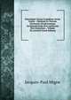 Patrologi? Cursus Completus Series Gr?ca: . Omnium Ss. Patrum, Doctorum, Scriptorumque Ecclasiasticorum Sive Latinorum Sive Gr?corum ., Volume 50 (Ancient Greek Edition), Jacques-Paul Migne 