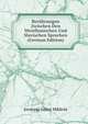 Beruhrungen Zwischen Den Westfinnischen Und Slavischen Sprachen (German Edition), Jooseppi Julius Mikkola 