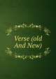 Verse (old And New), 