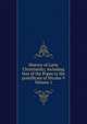 History of Latin Christianity; including that of the Popes to the pontificate of Nicolas V Volume 1, 