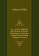 De Lucretii Ingenio: Auctoritate Et Poesi. Disputatio in Circulo Neapolitano Habita (Italian Edition), Herberto Miller 