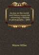 An eye on the world: oral history transcript : reviewing a lifetime in photography / 2003, Wayne Miller 
