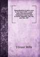 Demoralization of native races by the liquor traffic; a paper read at the International temperance congress, held at Zurich, September, 8th, 9th, and 10th, 1887, J Grant Mills 