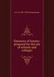 Elements of botany: prepared for the use of schools and colleges, W S. W. 1807-1895 Ruschenberger 