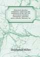 Historical sketches of Hudson; embracing the settlement of the city, city government, business enterprises, churches, press, schools, libraries, etc, Stephen B Miller 