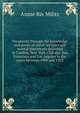 Prosperity through the knowledge and power of mind; lectures and mental treatments delivered in London, New York, Chicago, San Francisco and Los Angeles in the years between 1900 and 1913, Annie Rix Militz 