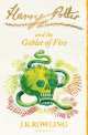 Harry Potter and the Goblet of Fire, J. K. Rowling 