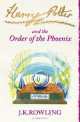 Harry Potter 5: Order of Phoenix (Ned), J. K. Rowling 