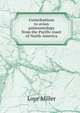 Contributions to avian palaeontology from the Pacific coast of North America, Loye Miller 