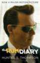 Rum Diary, Hunter S. Thompson 