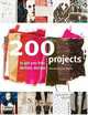 200 Projects to Get You into Fashion Design, Adrian Grandon 