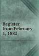 Register from February 1, 1882, 