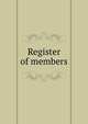 Register of members, 