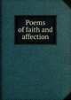 Poems of faith and affection, 
