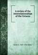 A review of the interrelationships of the Cetacea, Gerrit S. 1869-1956 Miller 