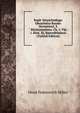 Rop?t' Istoricheskago Obozr?n?ya Russko Slovesnosti, S" Khristomat?eyu. Ch. 1, V?p. 1. Rizd. 2E, Rpered?lannoe (Turkish Edition), Orest Fedorovich Miller 