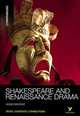 York Notes Companions: Shakespeare and Renaissance Drama, Mackay, Hugh 
